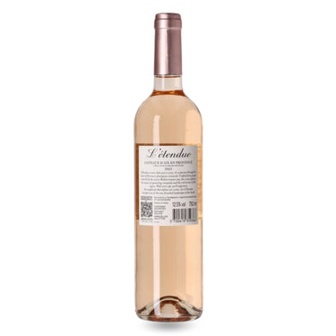 L'Etendue Coteaux d'Aix-en-Provence Rosé 2023 - Gourmet-Butikken